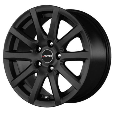 Autec Skandic W8 R19 PCD5x108 ET42 DIA70.1 matt black